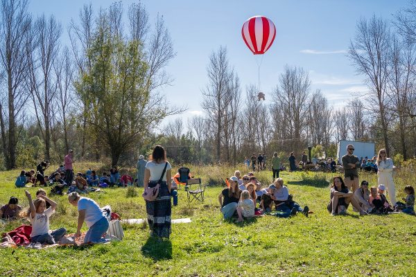 Нижегородцы могут выиграть билеты на фестиваль «АртЛуга: Заповедная земля»