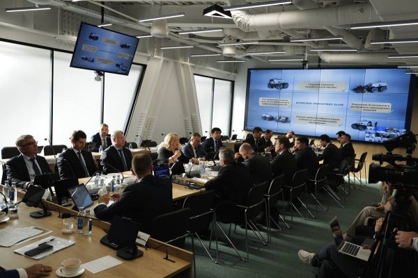 На Госсовете обсудили развитие беспилотных систем в гражданском секторе