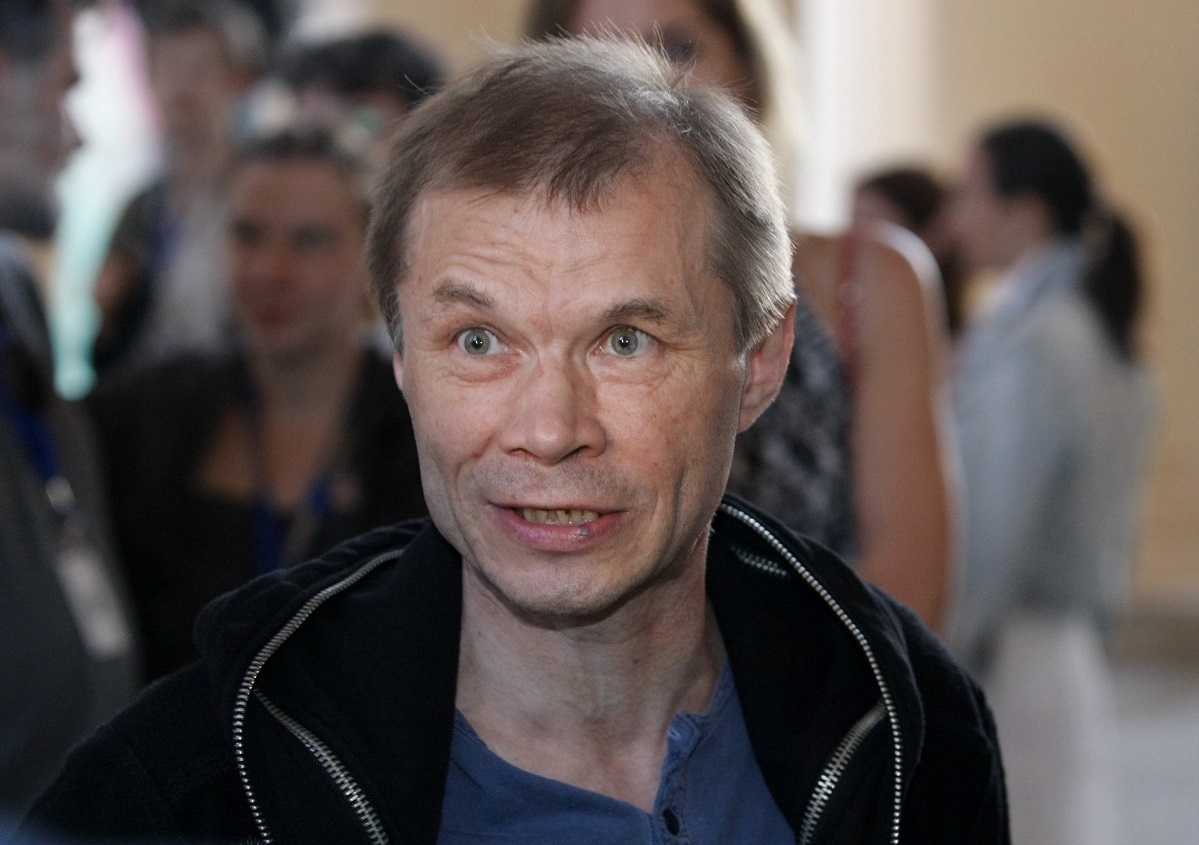 Александр Баширов признался, что ему нравится эпатировать публику