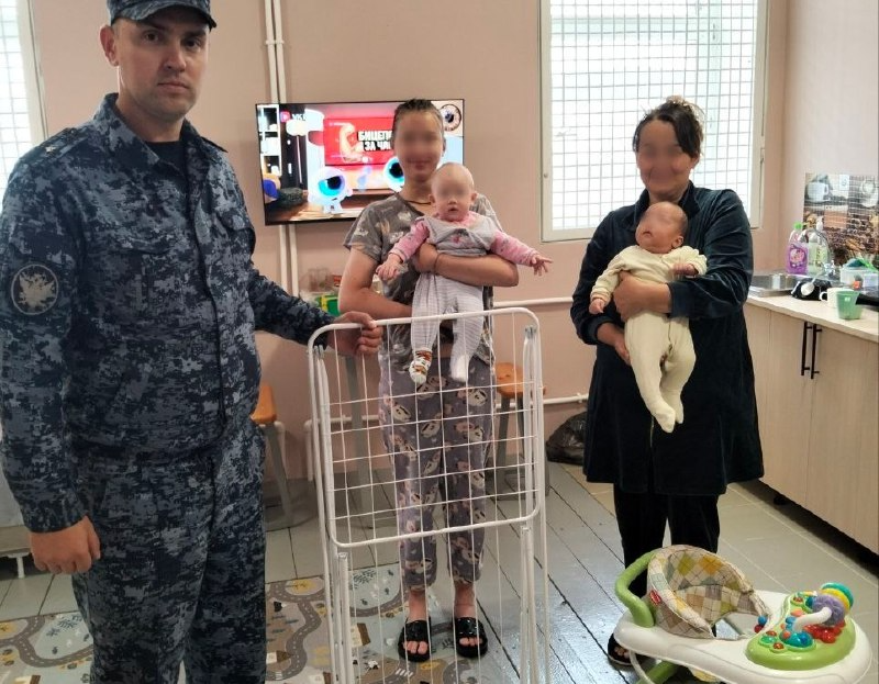 Стало известно, как содержатся мамы с детьми в нижегородском СИЗО