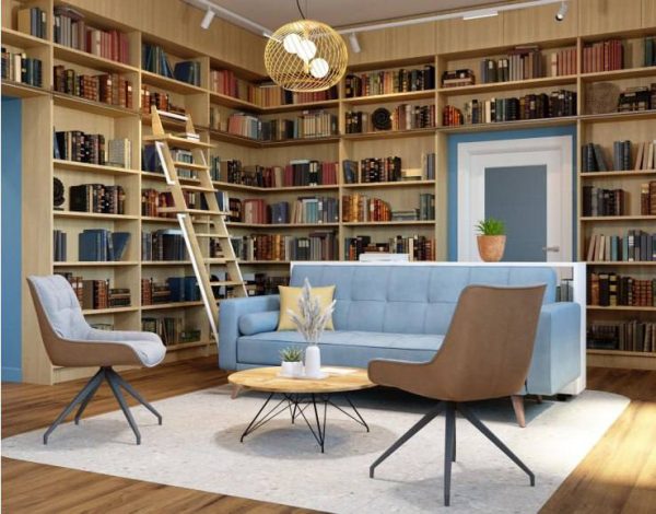 Семь нижегородских библиотек планируют модернизировать в 2026 году по нацпроекту