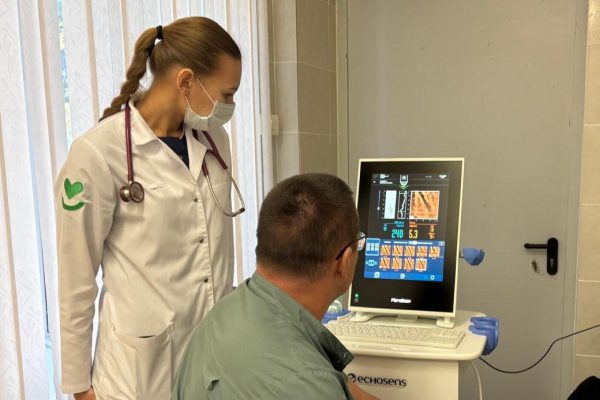 Систему помощи пациентам с гепатитом С усовершенствовали в регионе