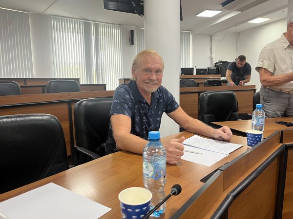 Вадим Булавинов прокомментировал вероятность своего участия в выборах в Госдуму