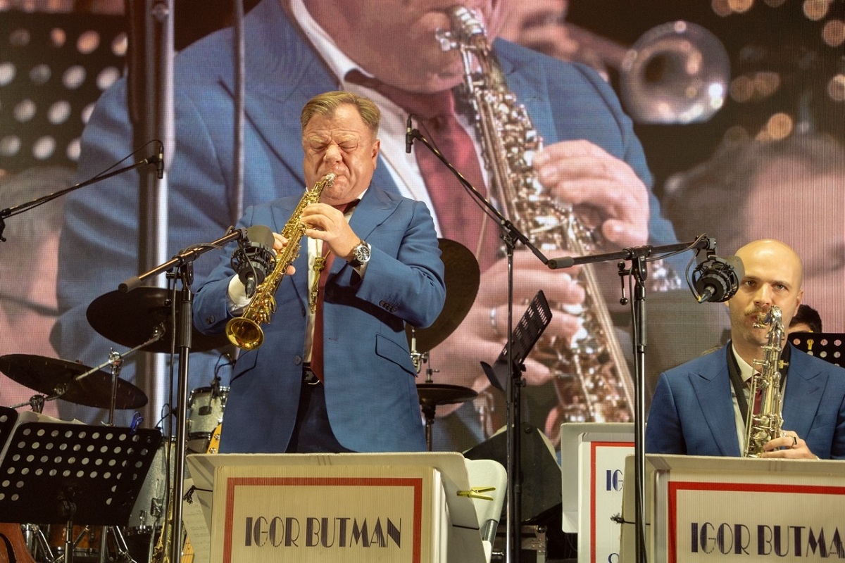 Фестиваль «Осень в Швейцарии. Джаз Победы» пройдет с 19 по 21 сентября