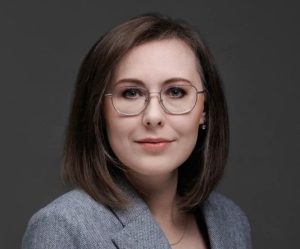 Полина Буянова покидает пост министра информполитики Нижегородской области