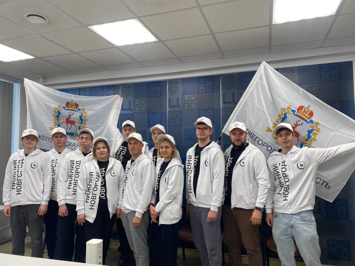 Шестеро нижегородских студентов выступят в финале Чемпионата высоких технологий