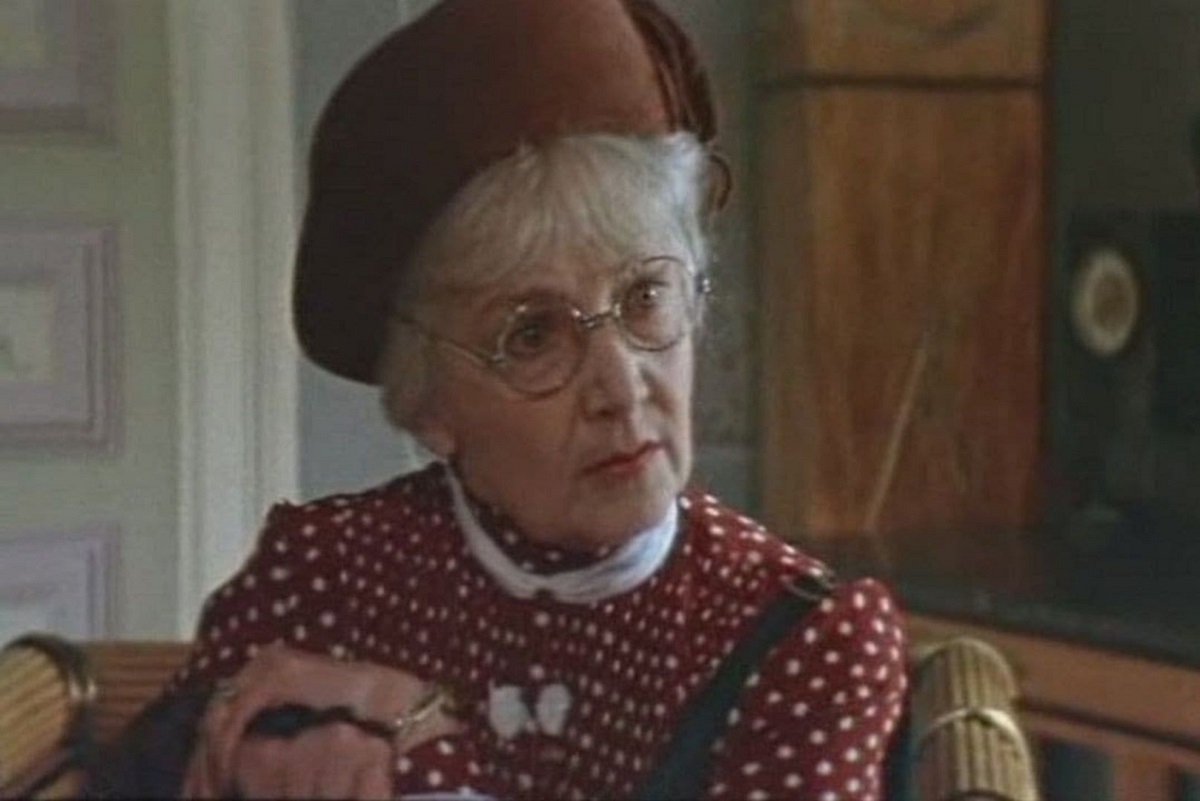 Ита Эвер – единственная советская мисс Марпл