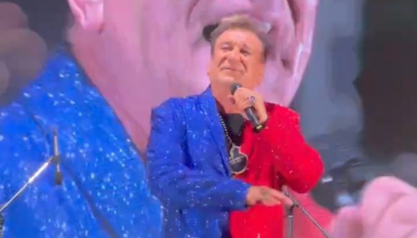 Сергей Пенкин выступил в парке «Швейцария»: смотрим видео