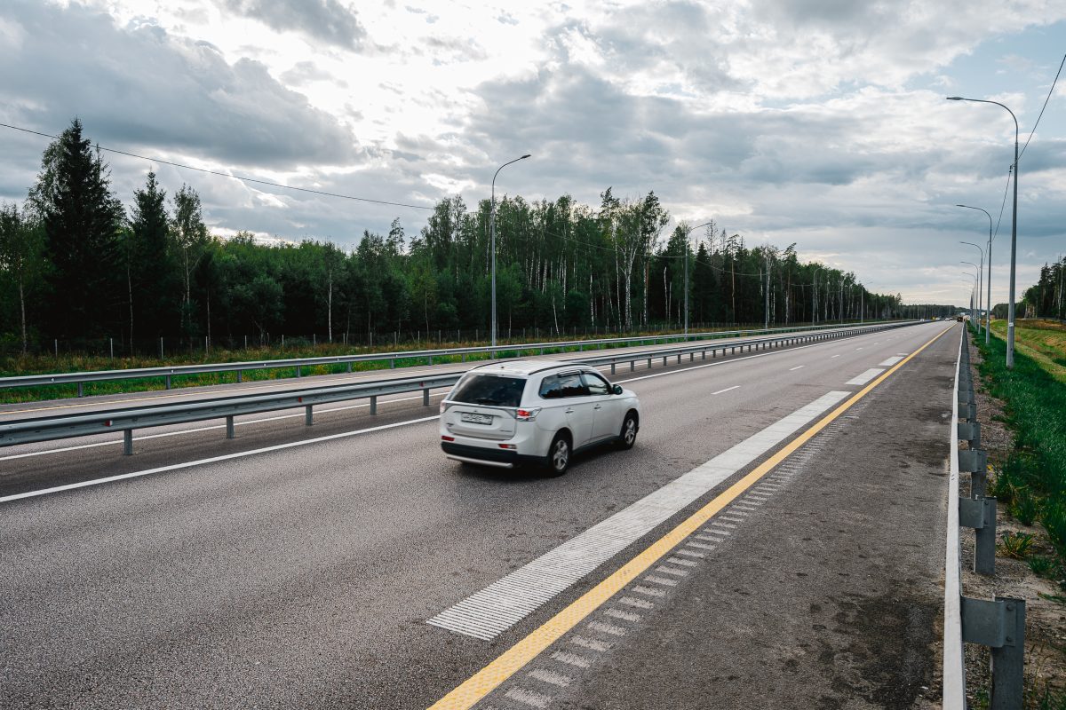 На трассе М‑12 в Нижегородской области можно будет услышать «Калинку-Малинку»