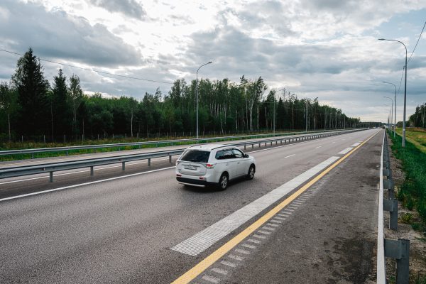 На трассе М‑12 в Нижегородской области можно будет услышать «Калинку-Малинку»