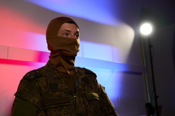 Участник СВО: «Мы делаем свою работу ради того, чтобы люди на освобожденных территориях жили безопасно»