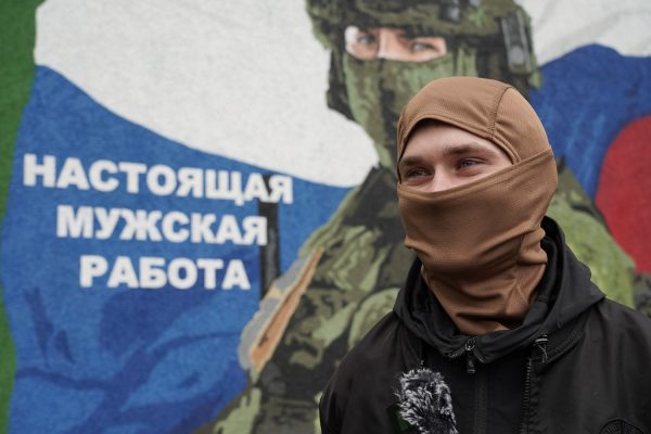 Доброволец СВО: «Я стремлюсь подавать правильный пример своему ребенку. Родину нужно защищать»