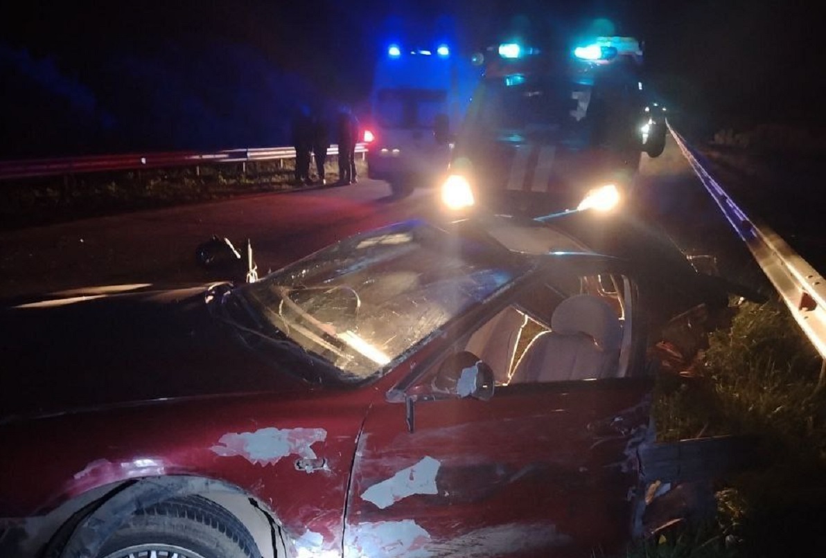 Три человека погибли в ДТП в Дальнеконстантиновском районе