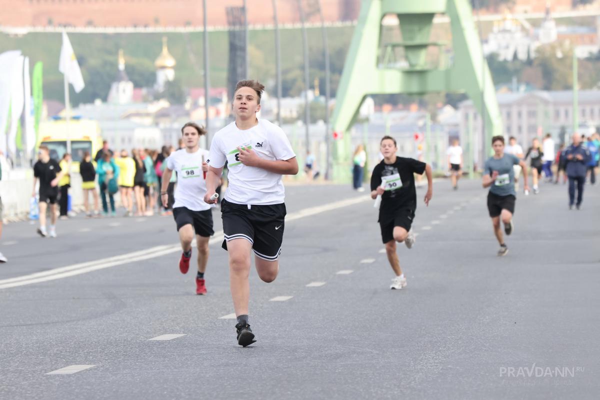 99‑й пробег на призы газеты «Нижегородская правда» пройдёт 20 сентября