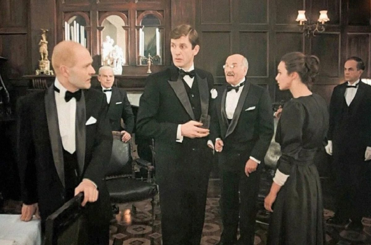 Исполнилось 135 лет со дня рождения Агаты Кристи