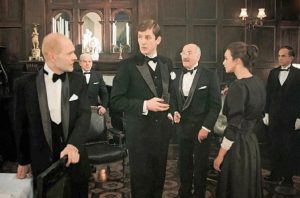 Она написала убийство: как снимались самые известные фильмы по романам Агаты Кристи