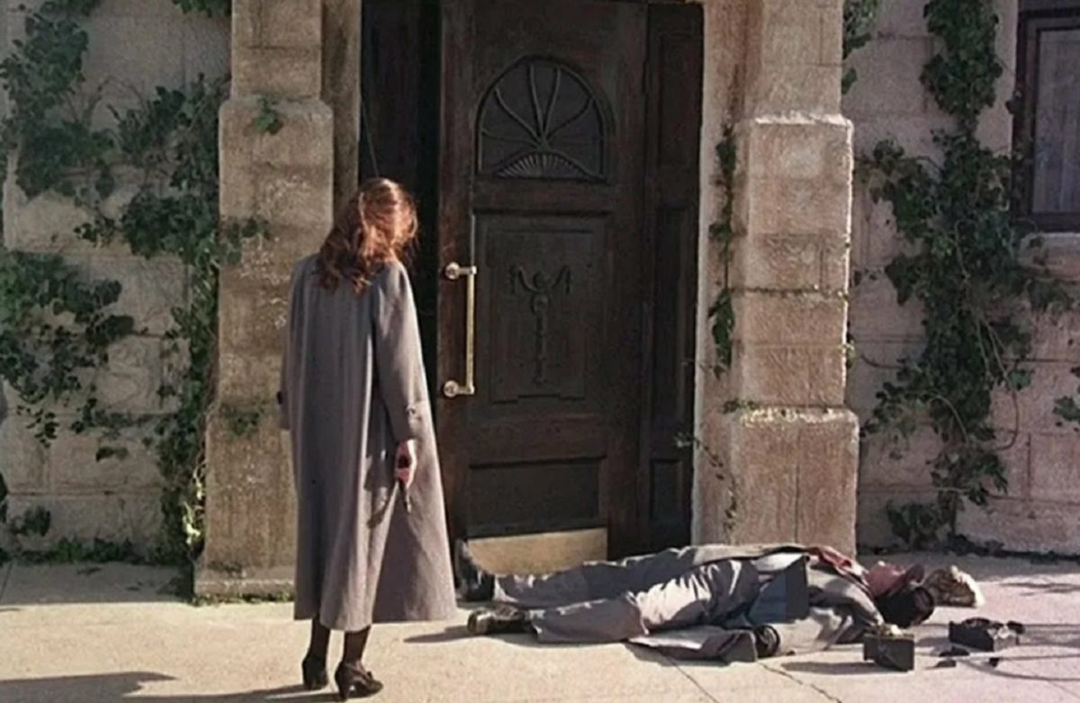 Режиссеру удалось сделать фильм мрачным и пугающим 