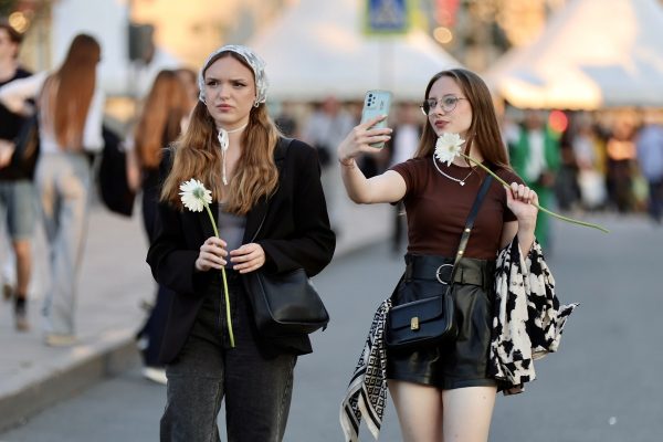 Счастливее москвичей? Выяснили, что больше всего радует нижегородцев