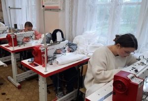 Билет в будущее: дзержинские школьники освоили профессию и помогли Луганску