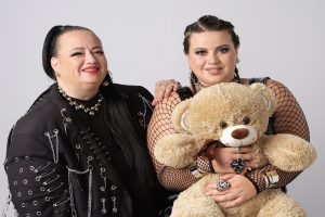 Мама и дочка из Выксы с общим весом более 260 кг стали участницами шоу