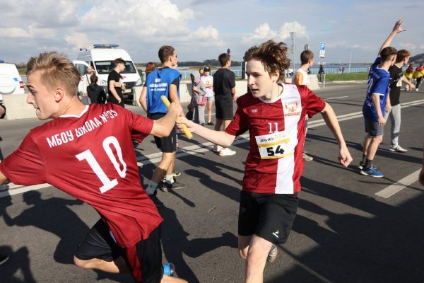 В эстафете «Нижегородской правды» приняли участие 143 команды