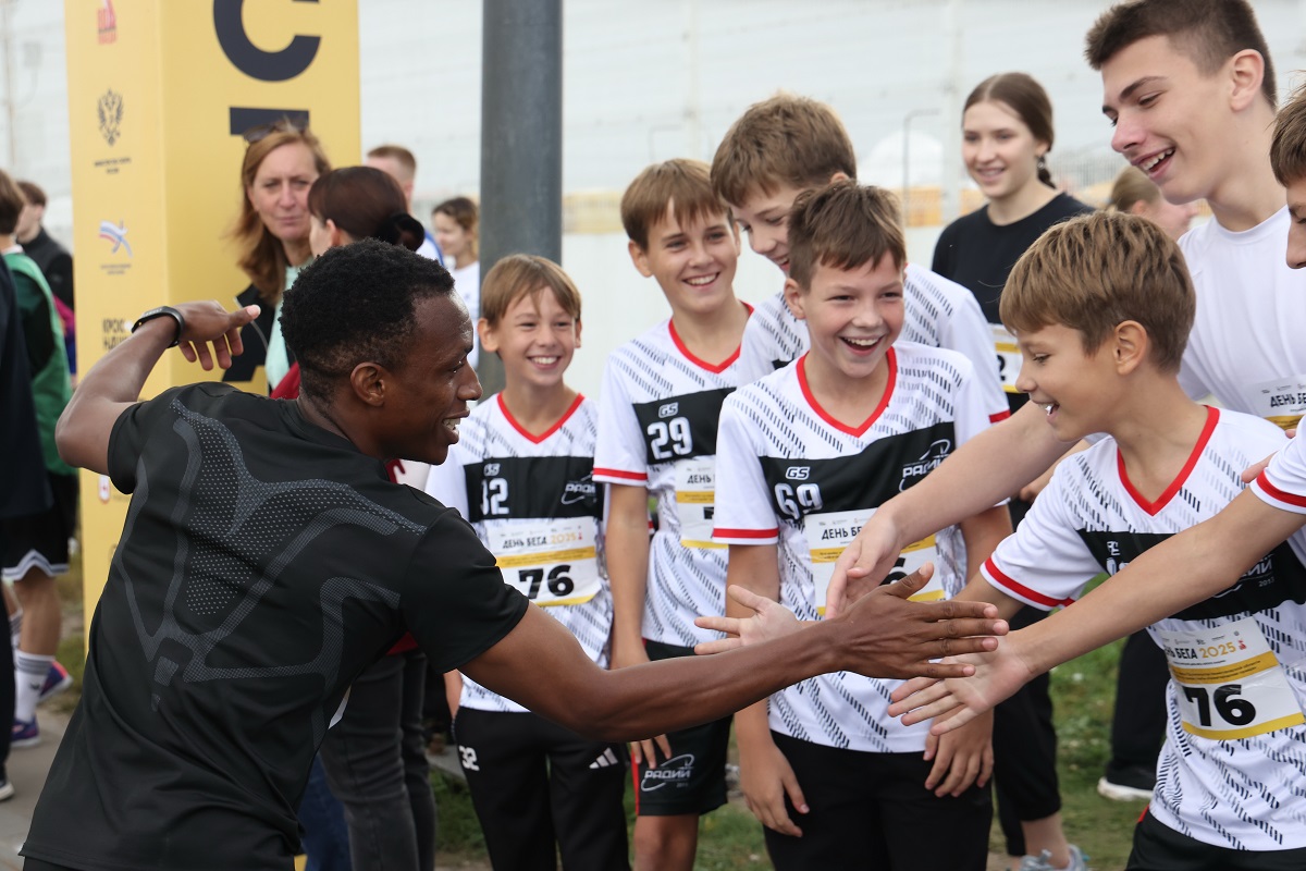 «Пятюня» от чемпиона - студента НГТУ