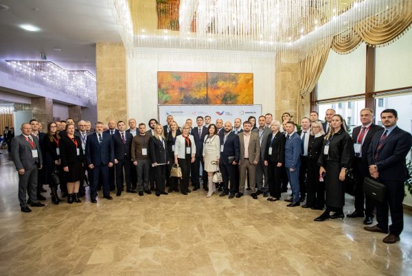 Белорусские и нижегородские химпредприятия встретились на «Форуме химиков»