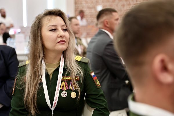 Нижегородка Юлия Назарова участвует в программе «Герои. Нижегородская область»