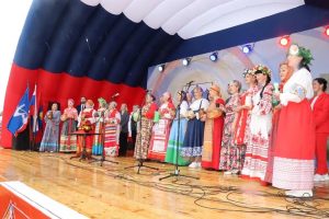 предоставлено администрацией Варнавинского округа