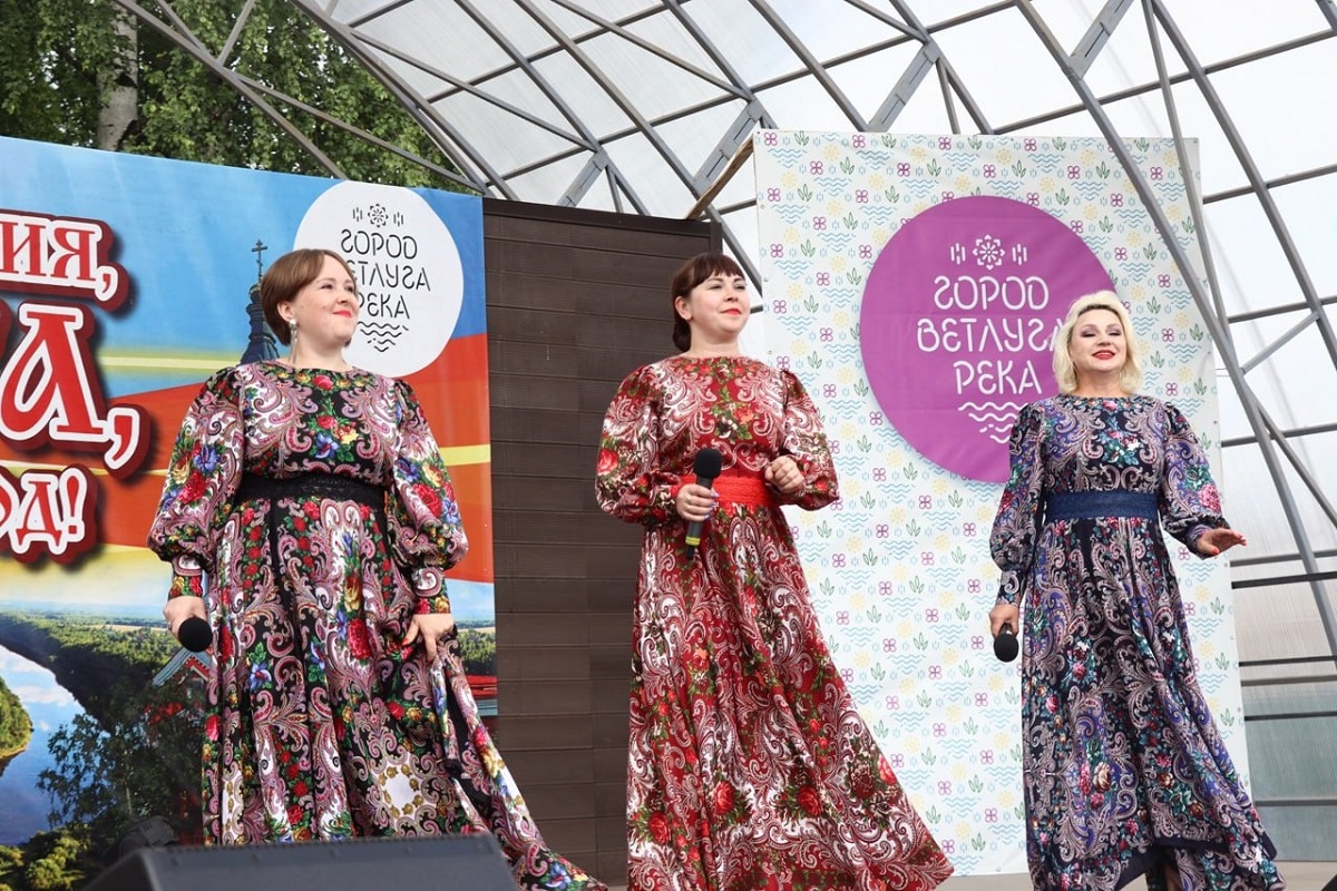 предоставлено администрацией Варнавинского округа