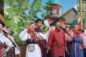 предоставлено администрацией Варнавинского округа