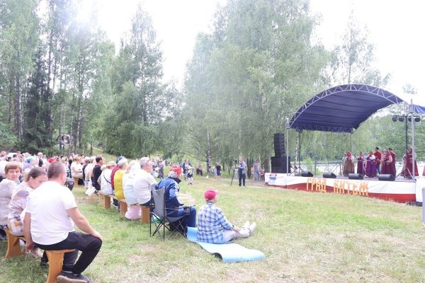 Песня объединила: межрегиональный фестиваль «Голос Ветлуги» завершается в Нижегородской области