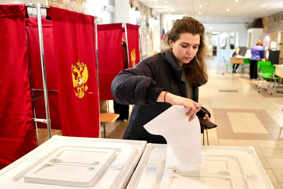 Итоги единого дня голосования подвели в Нижегородской области