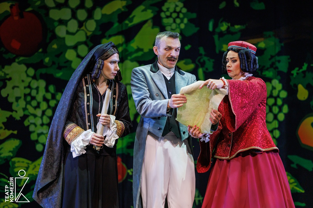 Татьяна Тощевикова/предоставлено театром