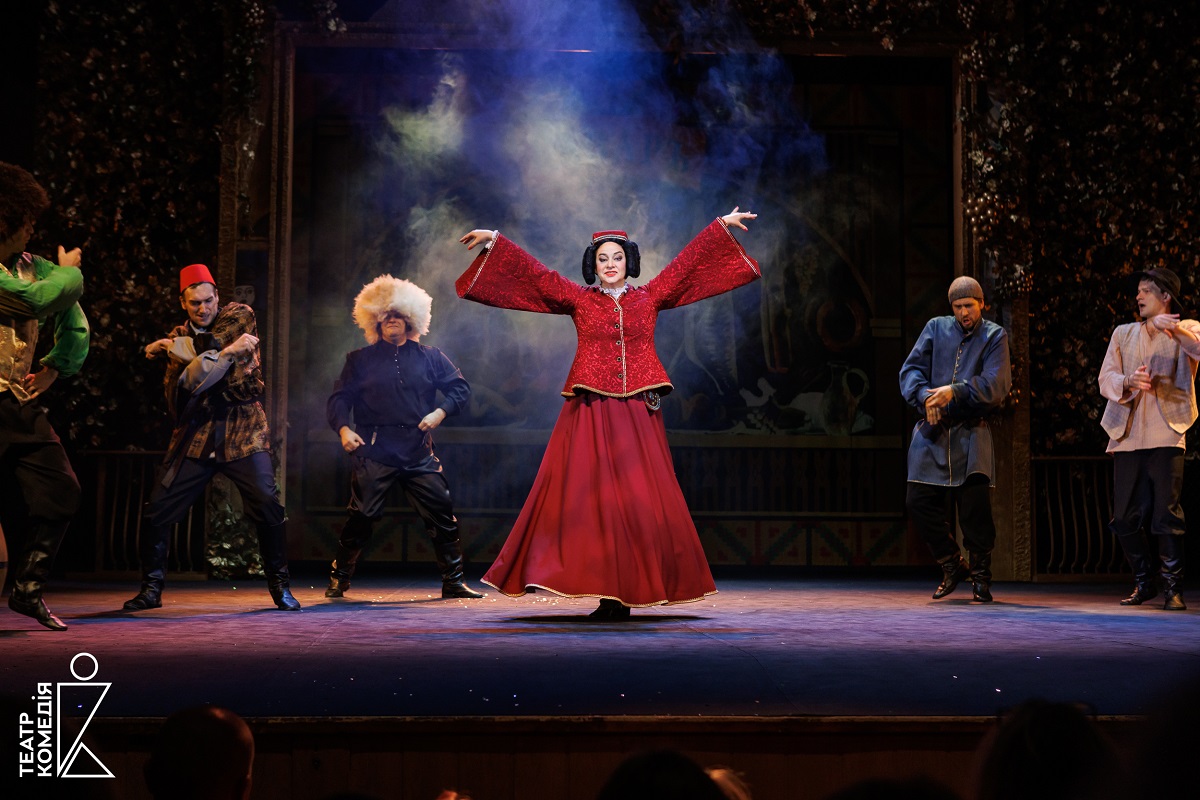 Татьяна Тощевикова/предоставлено театром