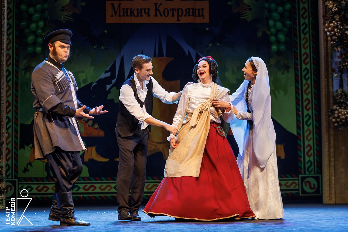 Татьяна Тощевикова/предоставлено театром