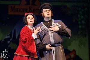 Татьяна Тощевикова/предоставлено театром