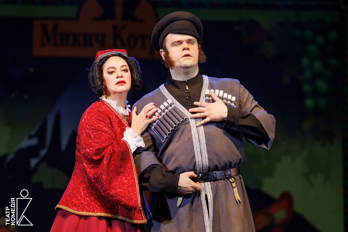 Татьяна Тощевикова/предоставлено театром