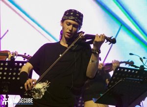 Маршрут выходного дня: от Queen до Linkin Park