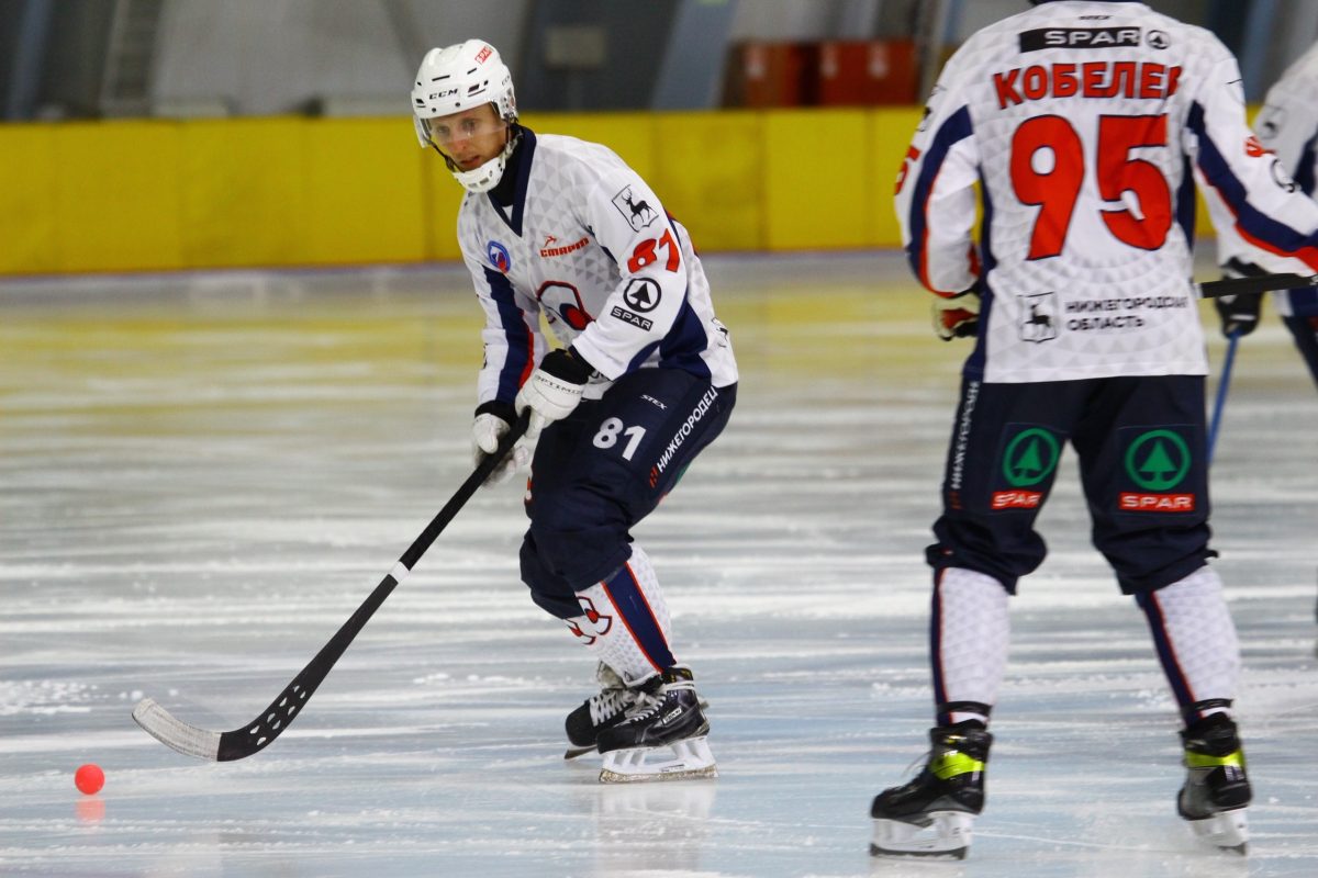 Хоккеисты нижегородского «Старта» потерпели крупное поражение на Кубке России