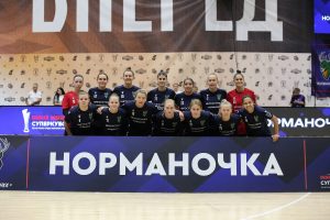 Нижегородская «Норманочка» победила в женском Суперкубке России по футзалу