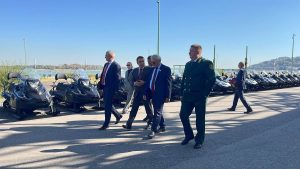 Новую технику получили охотоведы и лесники Нижегородской области