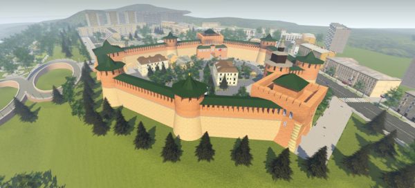 Нижний Новгород первым в России создает спортивную метавселенную в Roblox