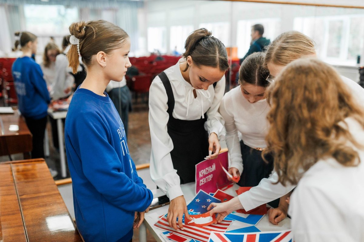 Волонтёры Победы провели более 160 мероприятий к окончанию Второй мировой войны