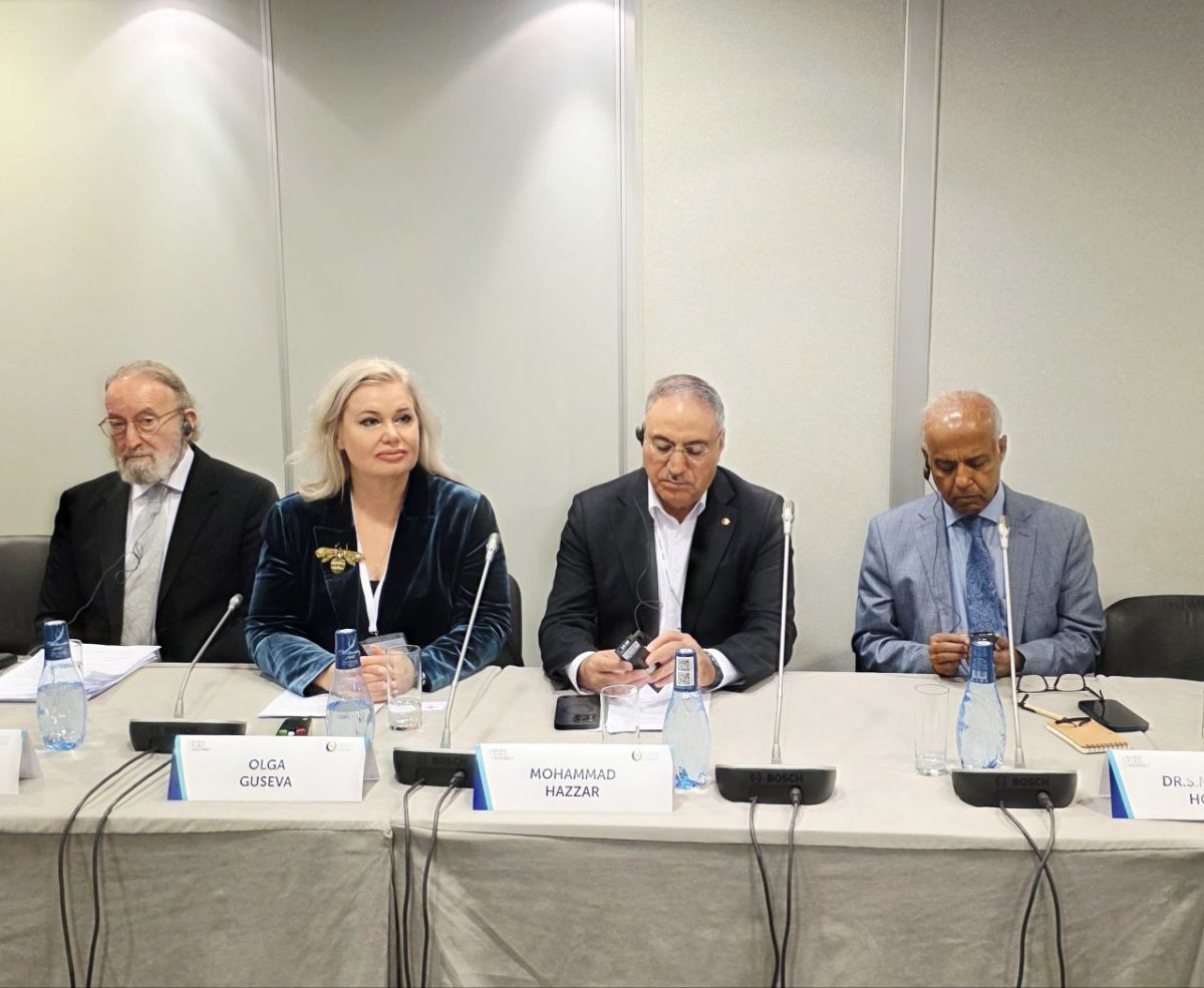 Опыт Нижегородской области представили на Всемирной Общественной Ассамблее