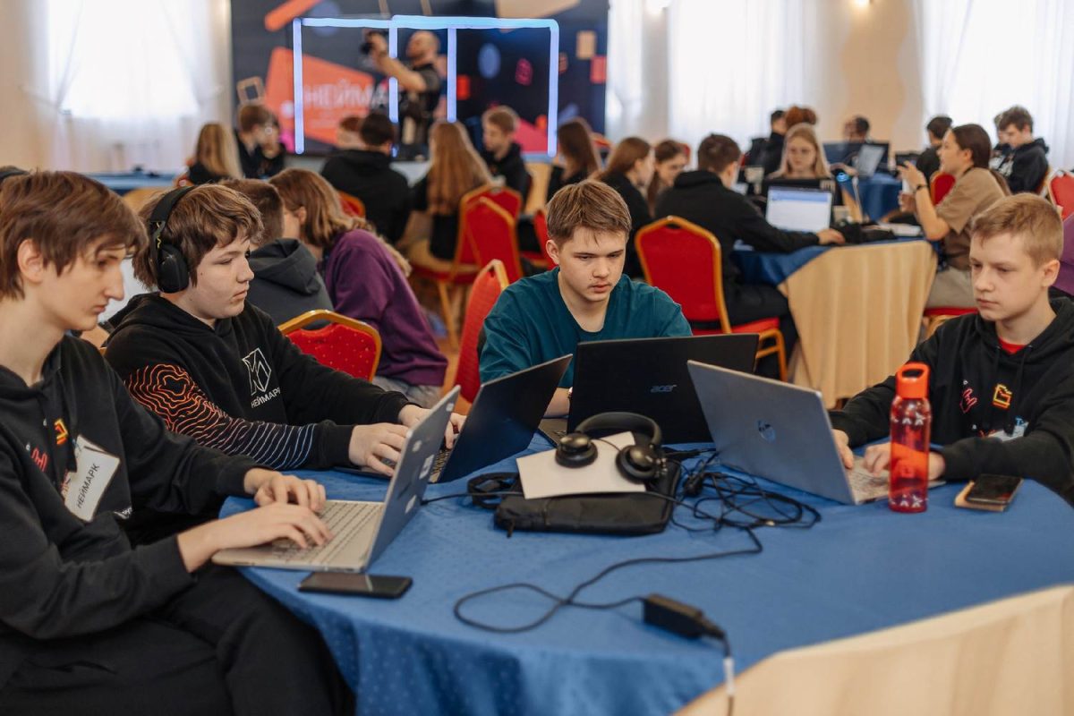 Нижегородский ИТ-кампус проведет олимпиаду по программированию для школьников
