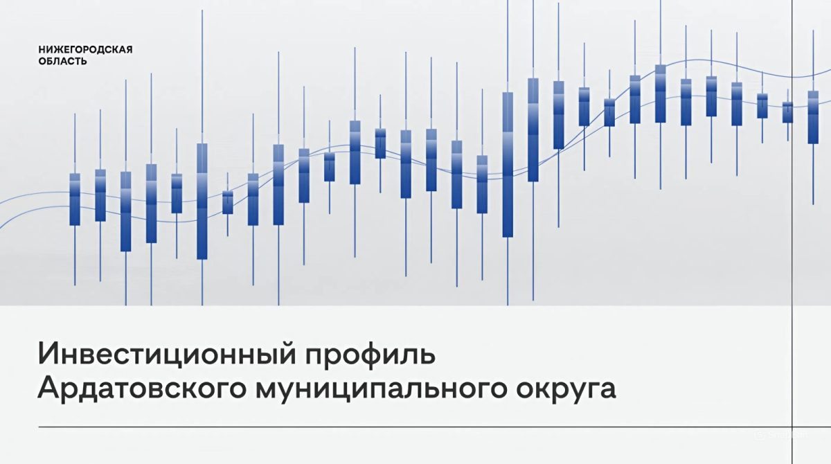 В Нижегородской области актуализировали инвестиционные профили муниципалитетов