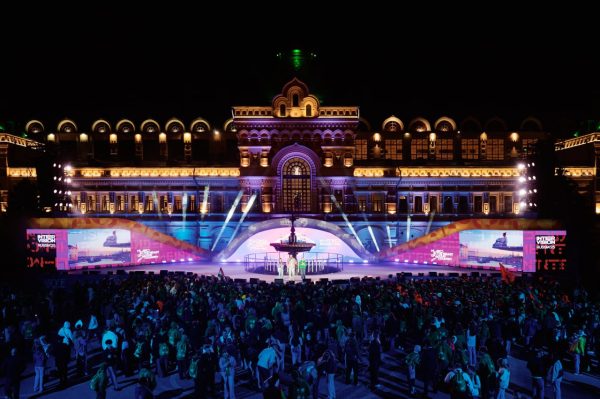 В Нижнем Новгороде завершился Слёт&nbsp;ВФМ