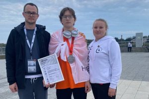 Студент из Городца занял второе место в финале Чемпионата высоких технологий