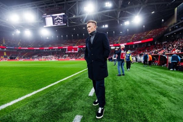 Наставник «Пари НН» Алексей Шпилевский: «Пропустили нелепые голы»